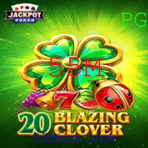 20BlazingClover: Um Novo Capítulo no Mundo dos Jogos com 55M de Motivos para Jogar