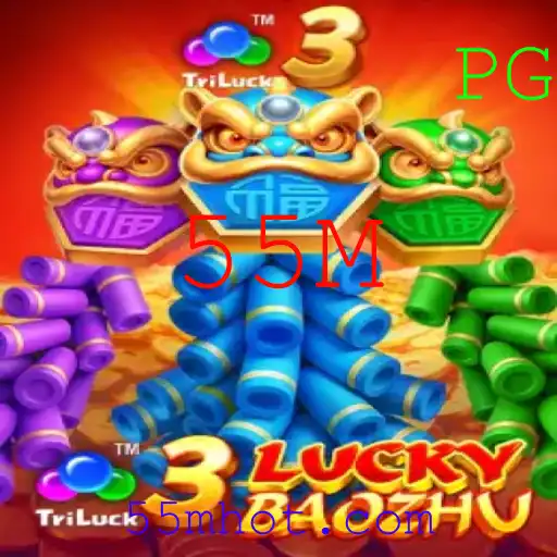 Explorando o Universo de 3LuckyBaozhu: A Emoção do Jogo com Premiação 55M