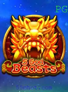 5GodBeasts: A Nova Sensação dos Jogos de Estratégia