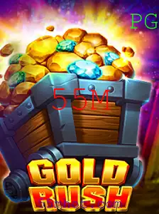 Explorando o Mundo do GoldRush: O Jogo de Aventura com Prêmio de 55 Milhões