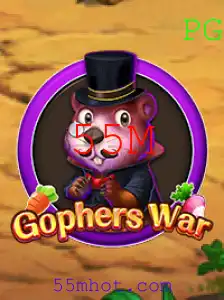 Descubra o Fascinante Mundo de GophersWar: Um Jogo de Estratégia Inovador