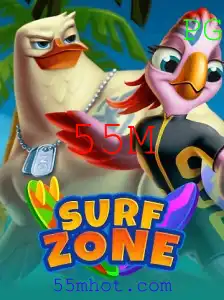 SurfZone: Dominando as Ondas com Estratégia e Aventura