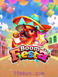 BoomFiesta: Uma Experiência Explosiva no Mundo dos Jogos
