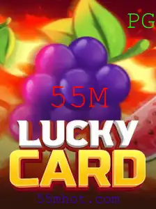 Explorando o Jogo LuckyCard: Uma Viagem ao Mundo dos 55M